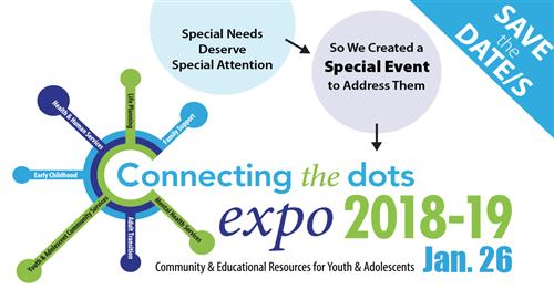 Connecting the Dots 2018 